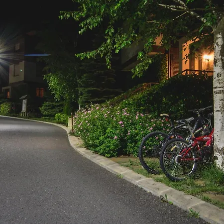 Sea Breeze Veranda In Santa Marina Sozopol