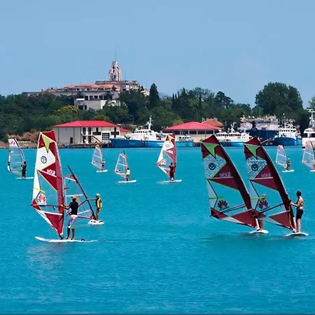 Sea Breeze Veranda In Santa Marina *