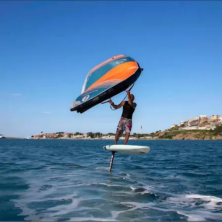 Apartment Sea Breeze Veranda In Santa Marina *