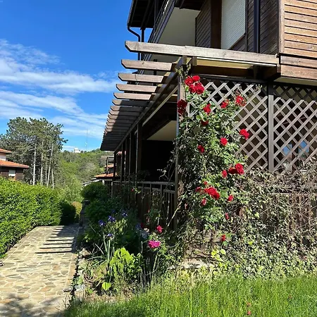 Sea Breeze Veranda In Santa Marina Apartment Sozopol