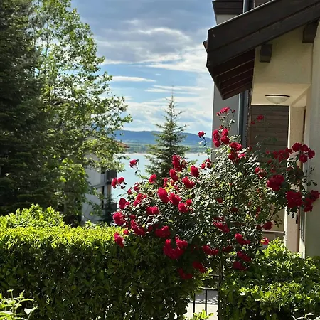 Sea Breeze Veranda In Santa Marina Sozopol