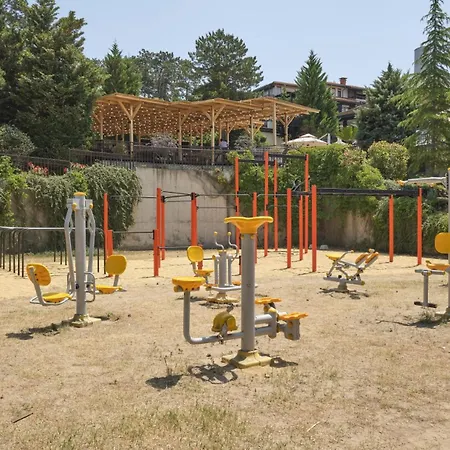 Sea Breeze Veranda In Santa Marina Sozopol