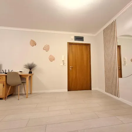 Apartment Sea Breeze Veranda In Santa Marina