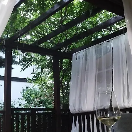 Sea Breeze Veranda In Santa Marina Daire *