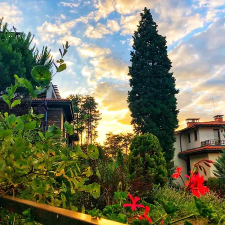 Sea Breeze Veranda In Santa Marina Sozopol