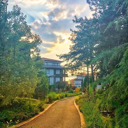Sea Breeze Veranda In Santa Marina Созополь