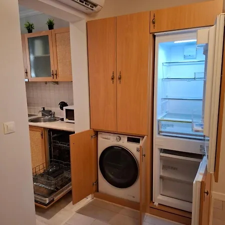 Apartamento Sea Breeze Veranda In Santa Marina Sozopol