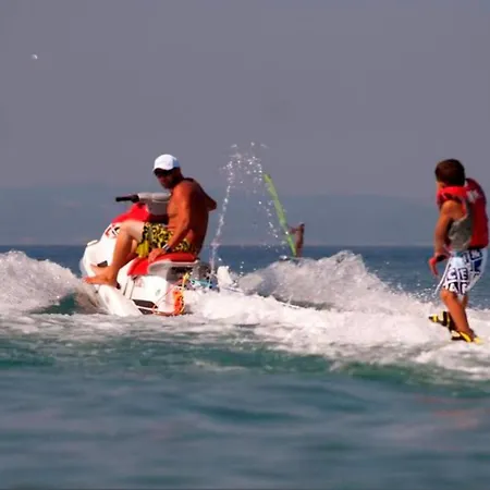 Sea Breeze Veranda In Santa Marina Apartamento
