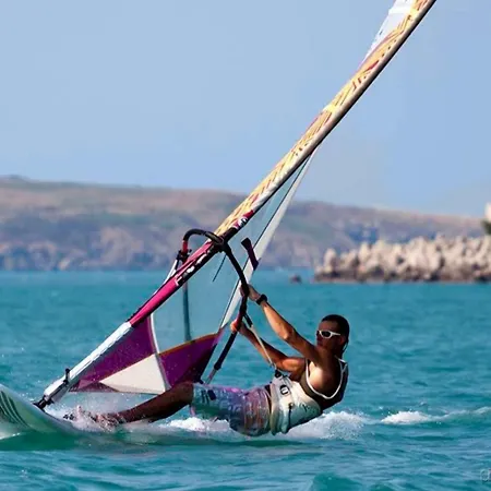 Apartamento Sea Breeze Veranda In Santa Marina