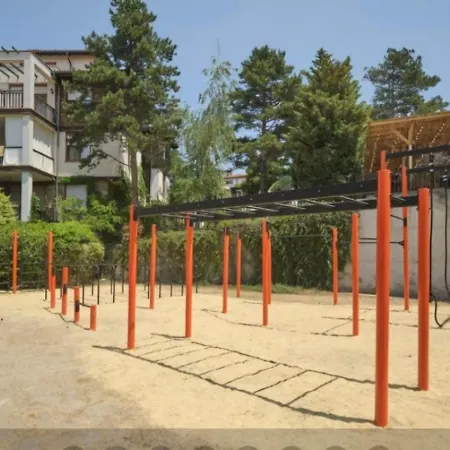 Sea Breeze Veranda In Santa Marina Apartamento Sozopol