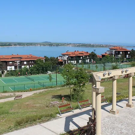 Sea Breeze Veranda In Santa Marina