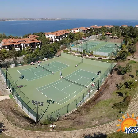 Sea Breeze Veranda In Santa Marina * سوزوبول