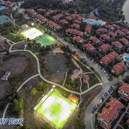 شقة Sea Breeze Veranda In Santa Marina سوزوبول