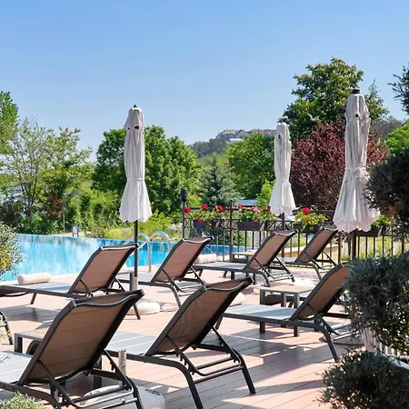 Sea Breeze Veranda In Santa Marina Daire *