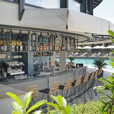 Sea Breeze Veranda In Santa Marina Daire Süzebolu