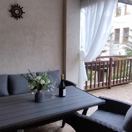 Sea Breeze Veranda In Santa Marina 公寓 索佐波尔