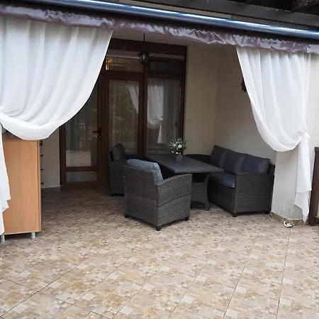 شقة Sea Breeze Veranda In Santa Marina