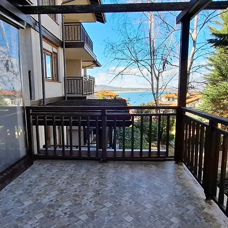 Sea Breeze Veranda In Santa Marina Daire