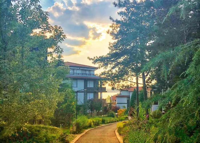 Sea Breeze Veranda In Santa Marina Sozopol