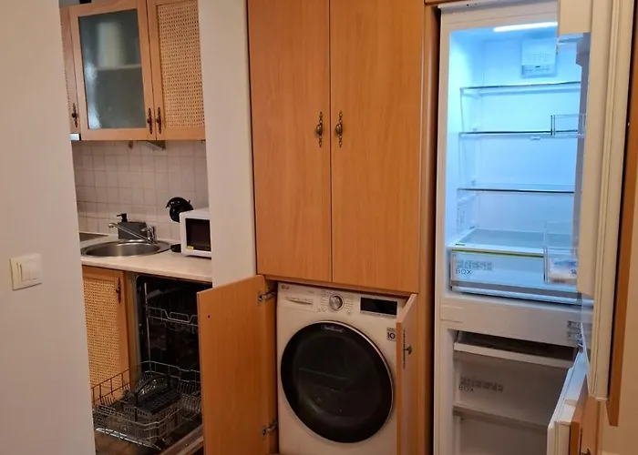 Appartement Sea Breeze Veranda In Santa Marina Sozopol