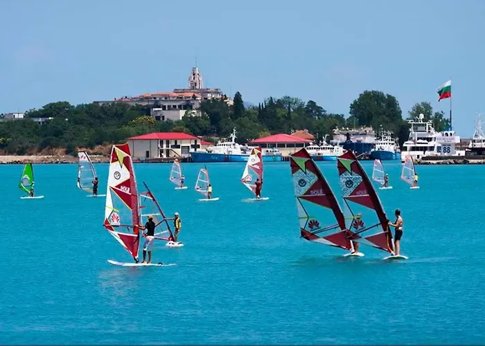 Sea Breeze Veranda In Santa Marina *