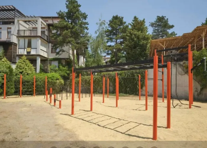 Sea Breeze Veranda In Santa Marina Appartement Sozopol