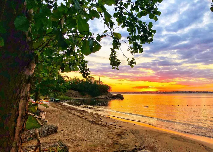 Sea Breeze Veranda In Santa Marina Appartement *