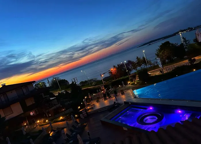 Appartement Sea Breeze Veranda In Santa Marina