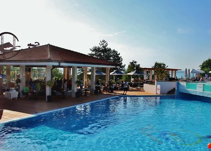 Appartement Sea Breeze Veranda In Santa Marina Sozopol