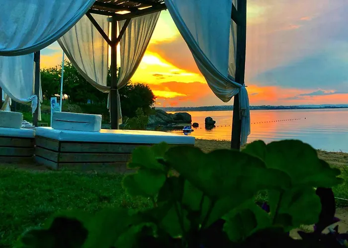 Appartement Sea Breeze Veranda In Santa Marina Sozopol