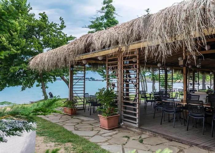 Appartement Sea Breeze Veranda In Santa Marina Sozopol