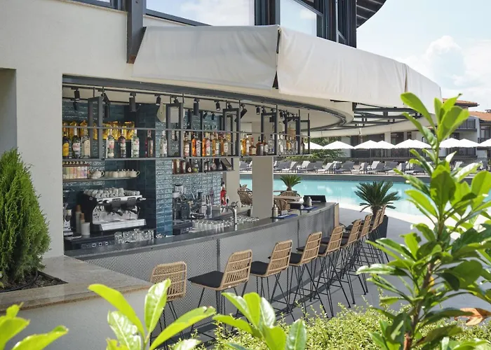 Sea Breeze Veranda In Santa Marina Appartement Sozopol