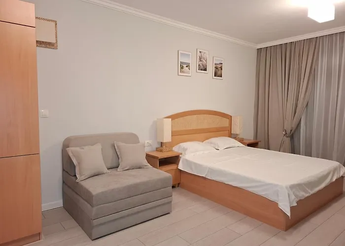 Sea Breeze Veranda In Santa Marina * Sozopol