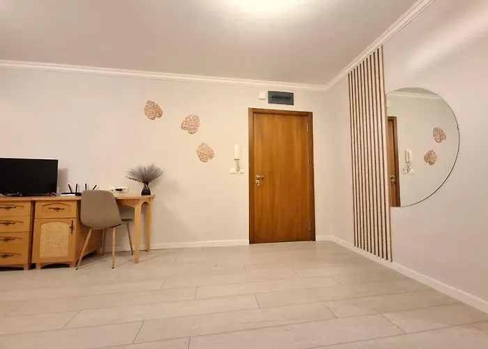 Appartement Sea Breeze Veranda In Santa Marina