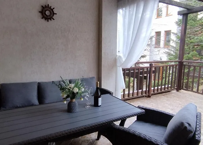 Sea Breeze Veranda In Santa Marina Appartement Sozopol