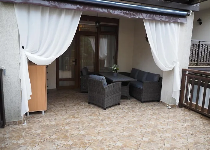 Appartement Sea Breeze Veranda In Santa Marina